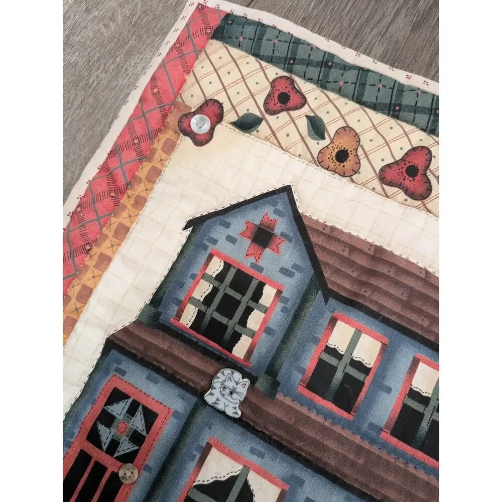 Handmade charming vintage